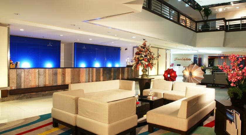 D-Beach Pattaya Discovery Beach Hotel, Паттайя, Таїланд мініатюра 29