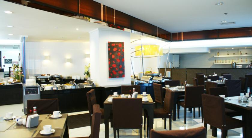 D-Beach Pattaya Discovery Beach Hotel, Паттайя, Таїланд мініатюра 30