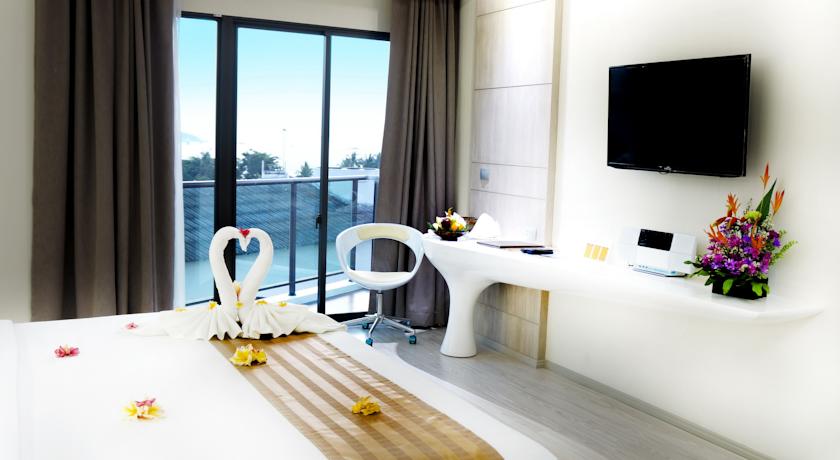 D-Beach Pattaya Discovery Beach Hotel, Паттайя, Таїланд мініатюра 32