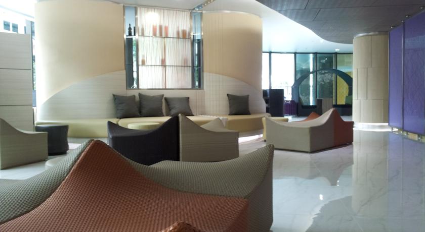 D-Beach Pattaya Discovery Beach Hotel, Паттайя, Таїланд мініатюра 33