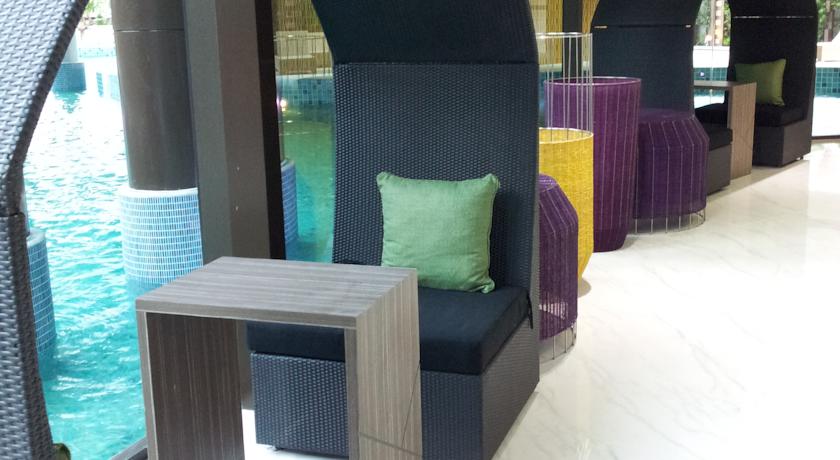 D-Beach Pattaya Discovery Beach Hotel, Паттайя, Таїланд мініатюра 34