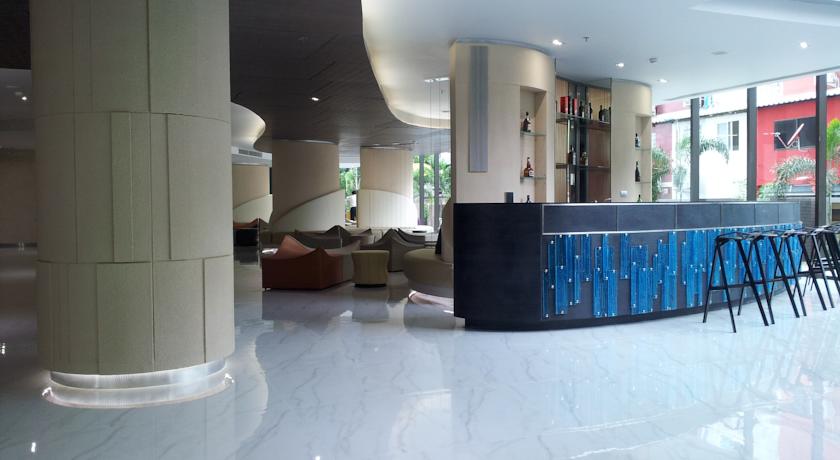 D-Beach Pattaya Discovery Beach Hotel, Паттайя, Таїланд мініатюра 35