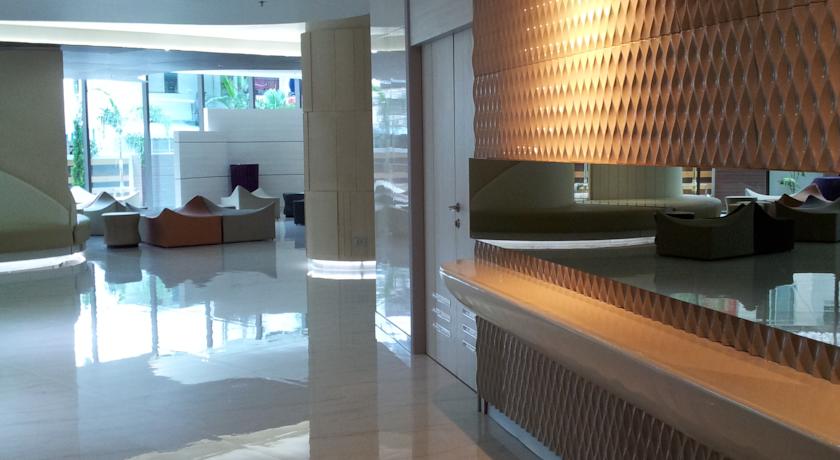 D-Beach Pattaya Discovery Beach Hotel, Паттайя, Таїланд мініатюра 37