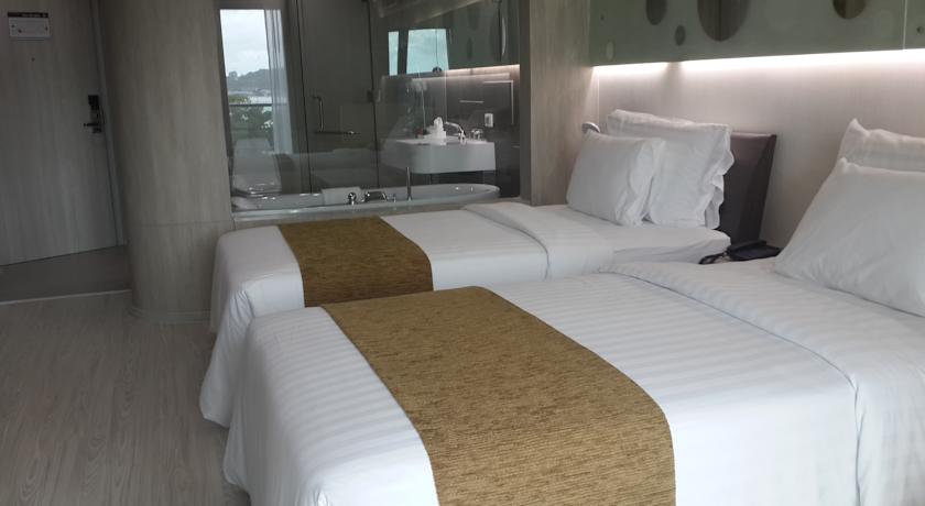 D-Beach Pattaya Discovery Beach Hotel, Паттайя, Таїланд мініатюра 39