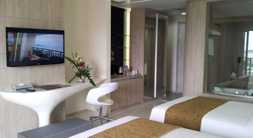 D-Beach Pattaya Discovery Beach Hotel, Паттайя, Таїланд мініатюра 43