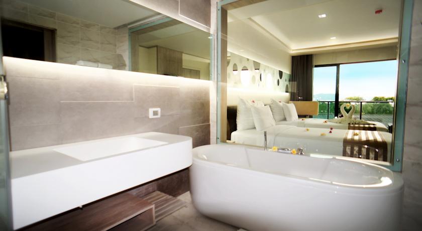 D-Beach Pattaya Discovery Beach Hotel, Паттайя, Таїланд мініатюра 44