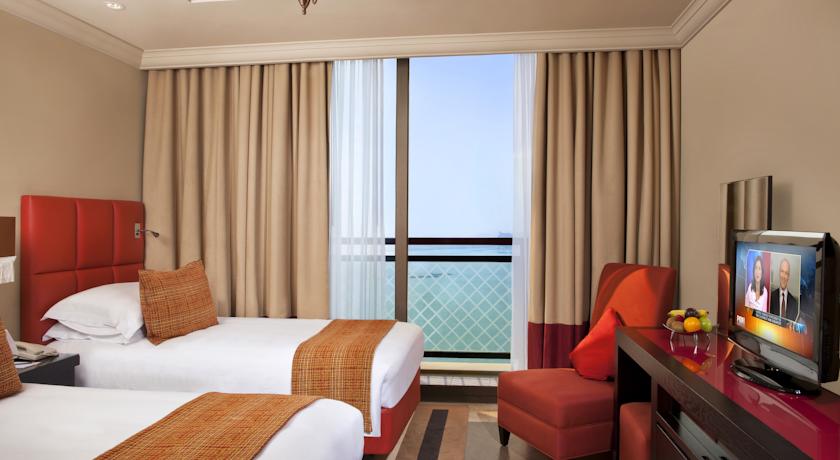 Arjaan by Rotana Dubai Media City — Дубаї, Об'єднані Арабські Емірати мініатюра 163