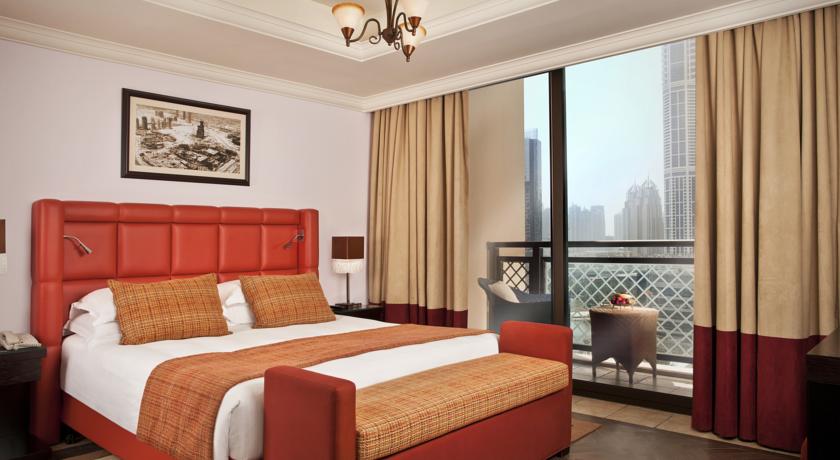 Arjaan by Rotana Dubai Media City — Дубаї, Об'єднані Арабські Емірати мініатюра 164