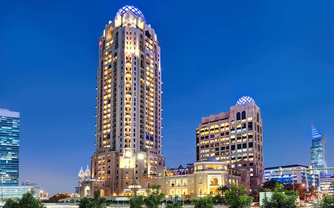 Arjaan by Rotana Dubai Media City — Дубаї, Об'єднані Арабські Емірати мініатюра 175