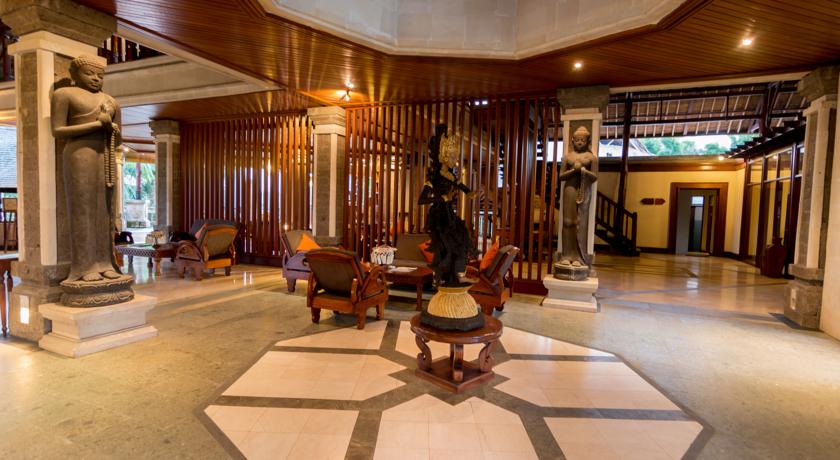 The Payogan Villa Resort & Spa Ubud Bali — о. Балі, Індонезія мініатюра 97