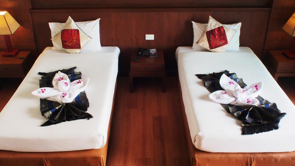 Mike Garden Resort — Паттайя, Таїланд мініатюра 8