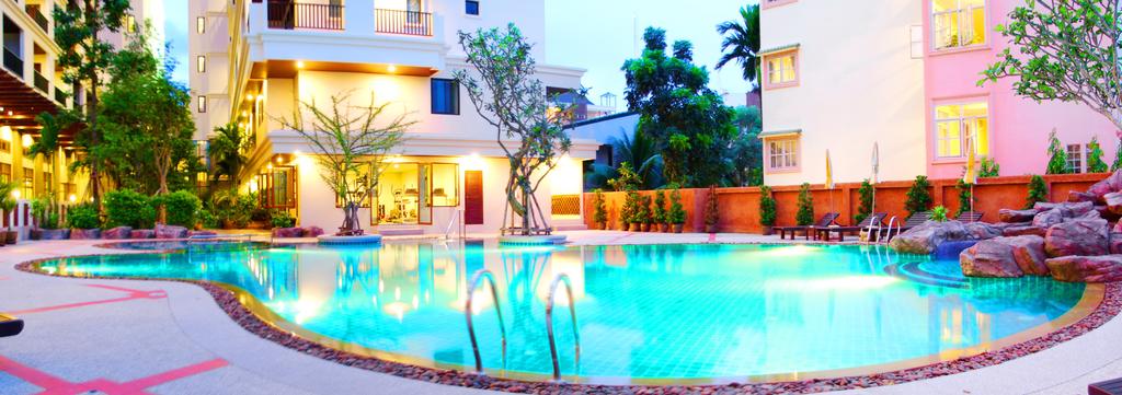 Mike Garden Resort — Паттайя, Таїланд мініатюра 13