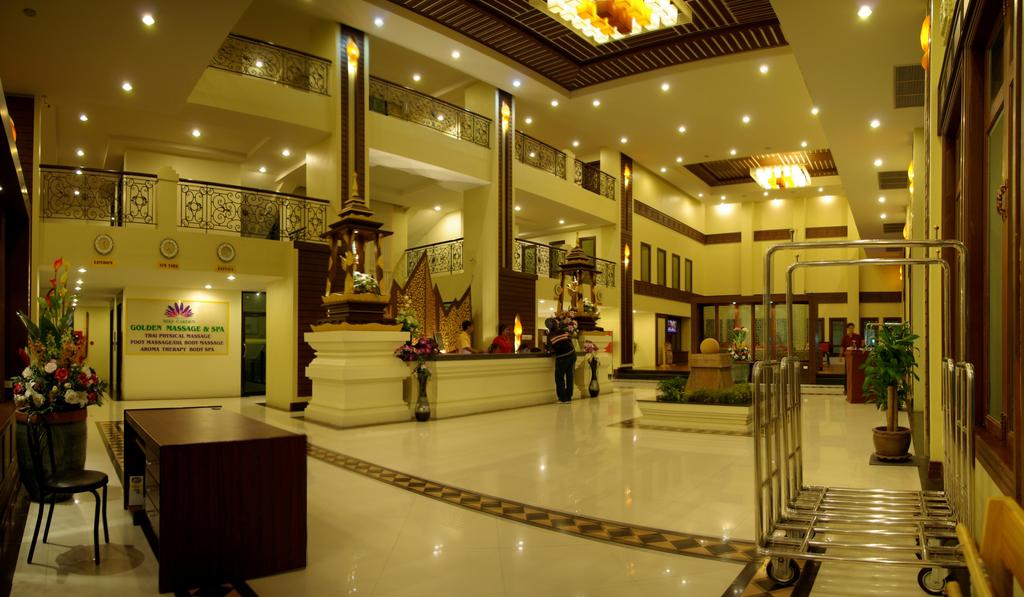 Mike Garden Resort — Паттайя, Таїланд мініатюра 21