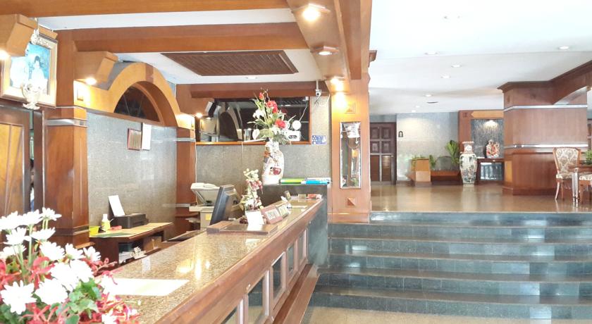 Caesar Palace Hotel — Паттайя, Таїланд мініатюра 20