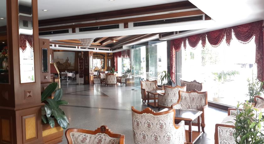 Caesar Palace Hotel — Паттайя, Таїланд мініатюра 22