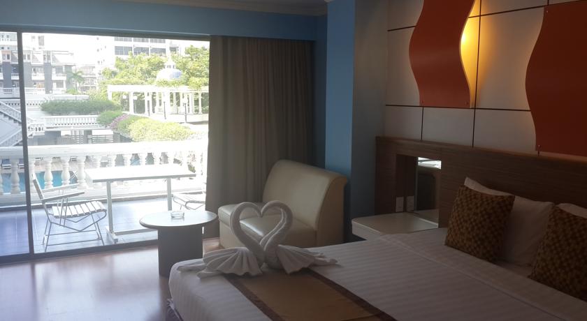Caesar Palace Hotel — Паттайя, Таїланд мініатюра 27