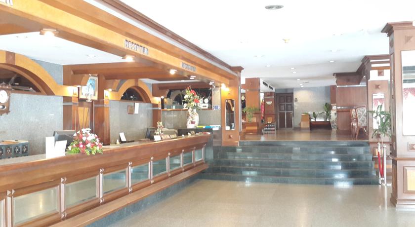 Caesar Palace Hotel — Паттайя, Таїланд мініатюра 30