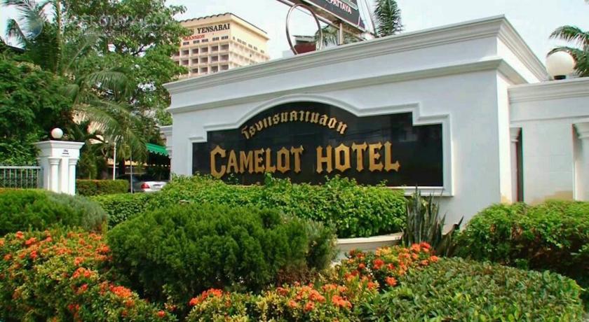 Camelot Hotel Pattaya Prathumnak — Паттайя, Таїланд — фото 1