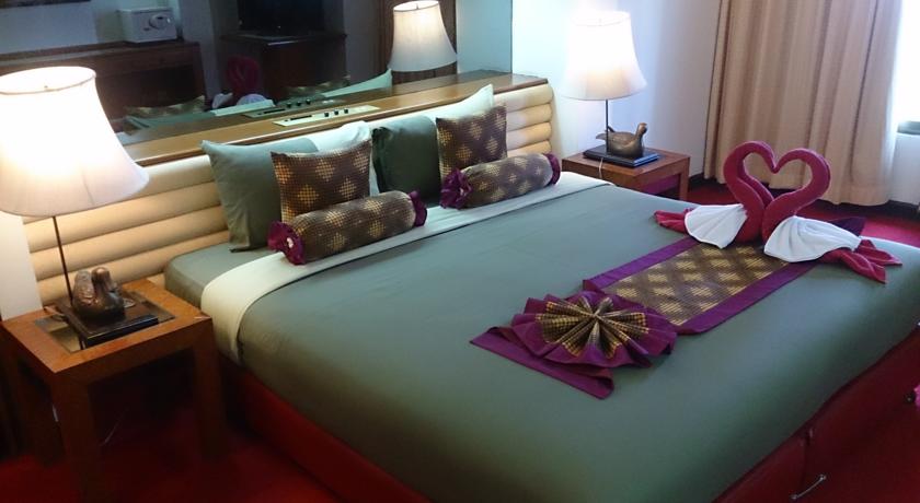 Camelot Hotel Pattaya Prathumnak — Паттайя, Таїланд мініатюра 7