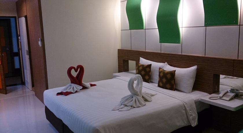 Camelot Hotel Pattaya Prathumnak — Паттайя, Таїланд мініатюра 10