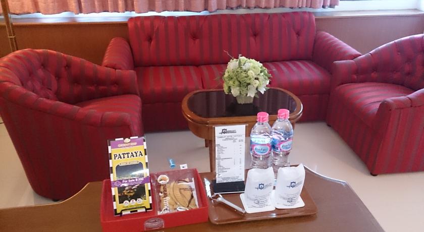 Camelot Hotel Pattaya Prathumnak — Паттайя, Таїланд мініатюра 13