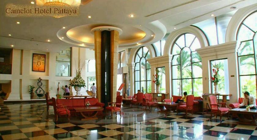 Camelot Hotel Pattaya Prathumnak — Паттайя, Таїланд мініатюра 15