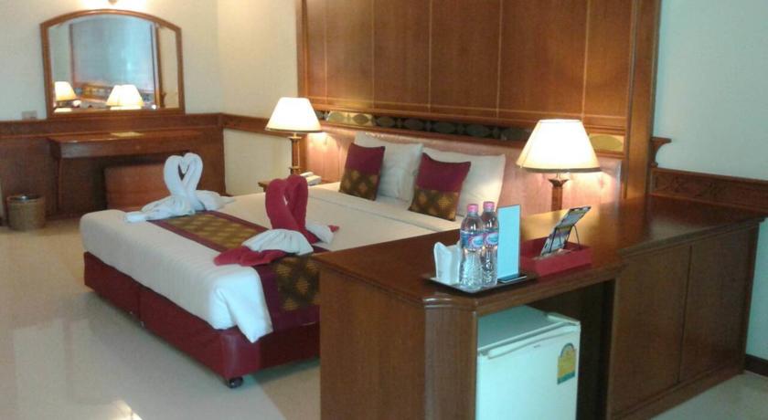 Camelot Hotel Pattaya Prathumnak — Паттайя, Таїланд мініатюра 16