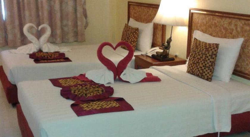 Camelot Hotel Pattaya Prathumnak — Паттайя, Таїланд мініатюра 17