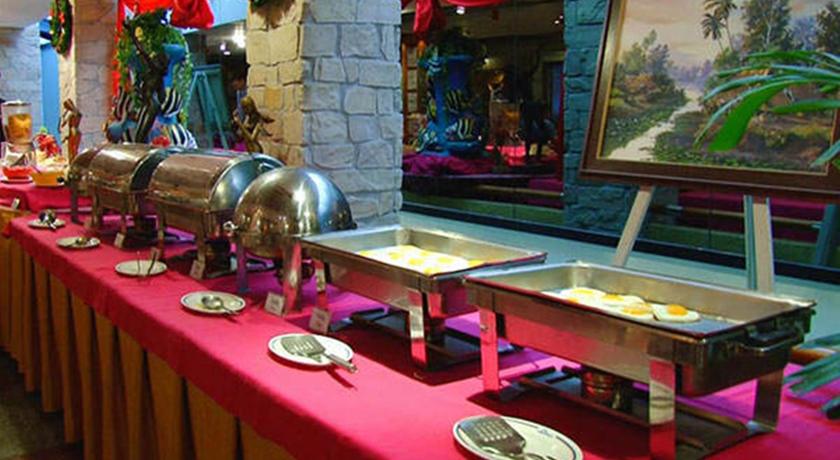 Camelot Hotel Pattaya Prathumnak — Паттайя, Таїланд мініатюра 18