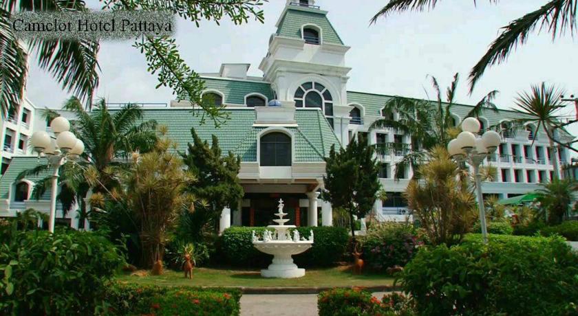 Camelot Hotel Pattaya Prathumnak — Паттайя, Таїланд мініатюра 23