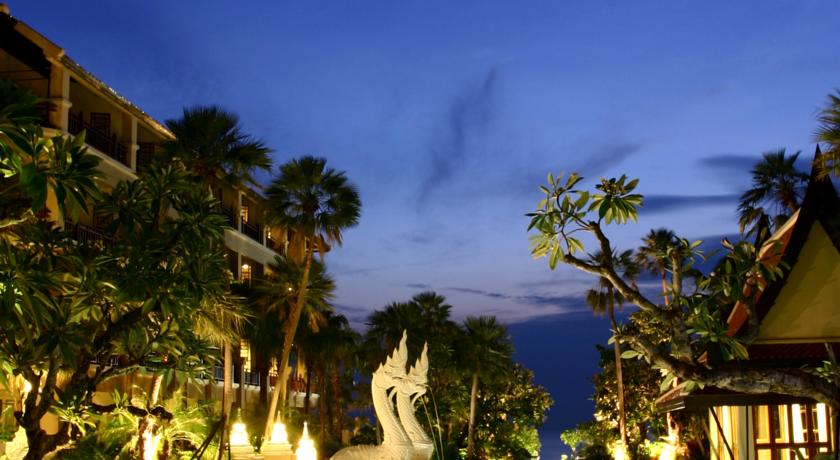 Dor-Shada Resort by The Sea, Паттайя, Таїланд мініатюра 8