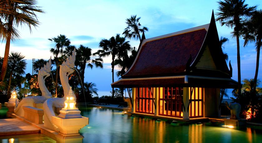 Dor-Shada Resort by The Sea, Паттайя, Таїланд мініатюра 14