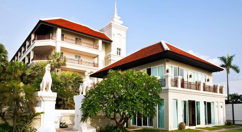 Dor-Shada Resort by The Sea, Паттайя, Таїланд мініатюра 30