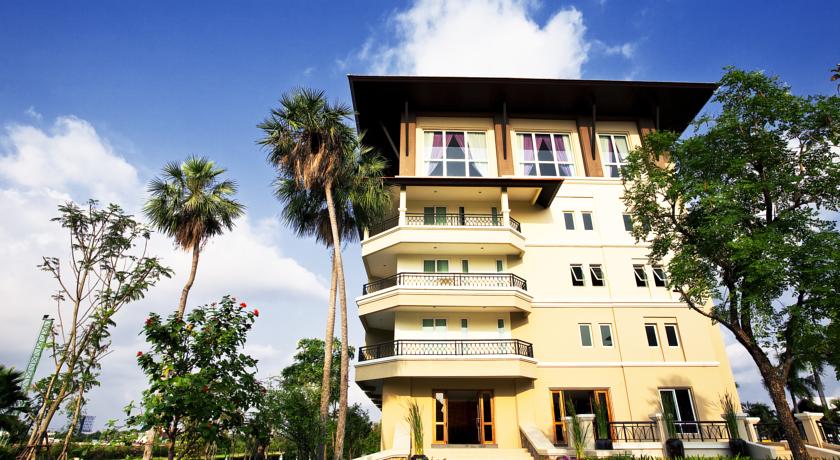Dor-Shada Resort by The Sea, Паттайя, Таїланд мініатюра 31