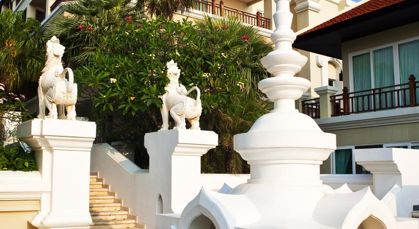 Dor-Shada Resort by The Sea, Паттайя, Таїланд мініатюра 32