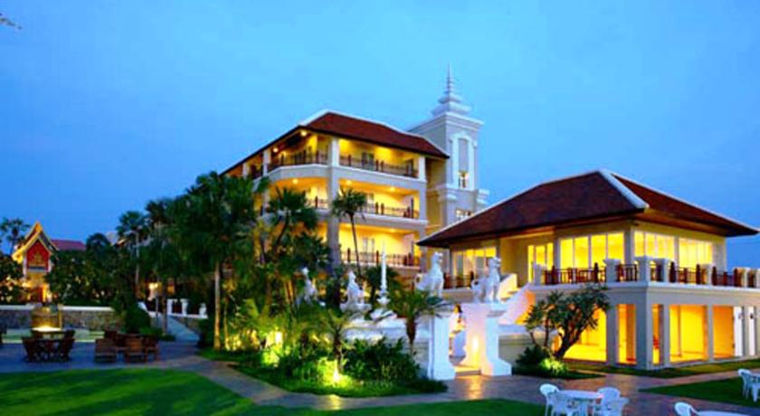 Dor-Shada Resort by The Sea, Паттайя, Таїланд мініатюра 35
