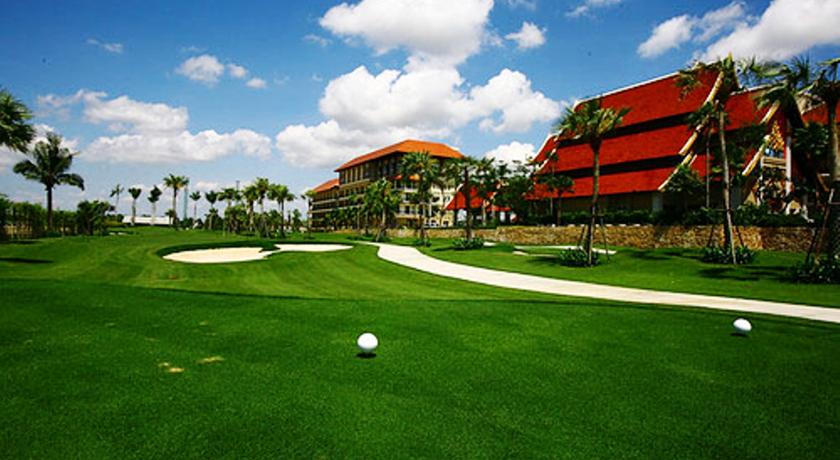 Dor-Shada Resort by The Sea, Паттайя, Таїланд мініатюра 36