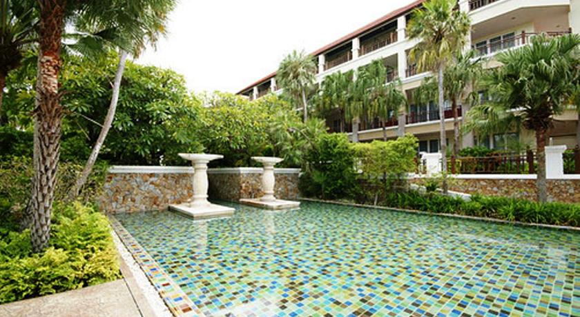 Dor-Shada Resort by The Sea, Паттайя, Таїланд мініатюра 40