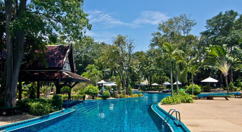 The Green Park Resort — Паттайя, Таїланд мініатюра 6