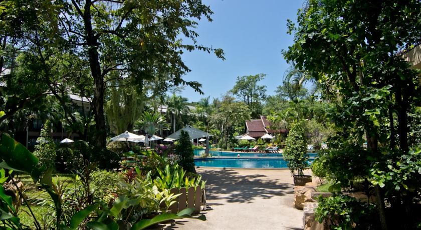 The Green Park Resort — Паттайя, Таїланд мініатюра 7