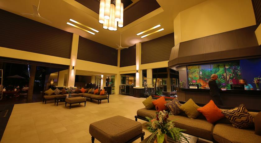 The Green Park Resort — Паттайя, Таїланд мініатюра 9