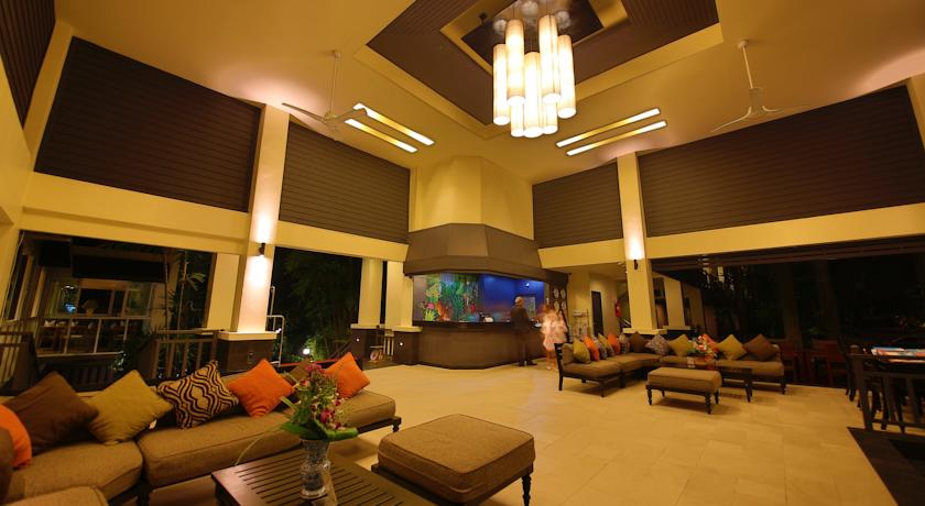 The Green Park Resort — Паттайя, Таїланд мініатюра 10