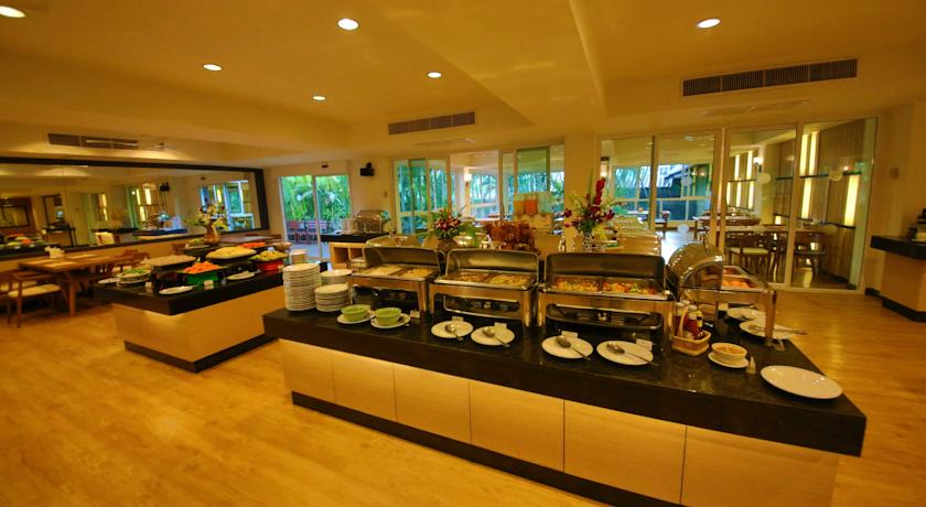 The Green Park Resort — Паттайя, Таїланд мініатюра 13