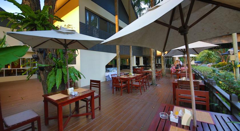 The Green Park Resort — Паттайя, Таїланд мініатюра 15