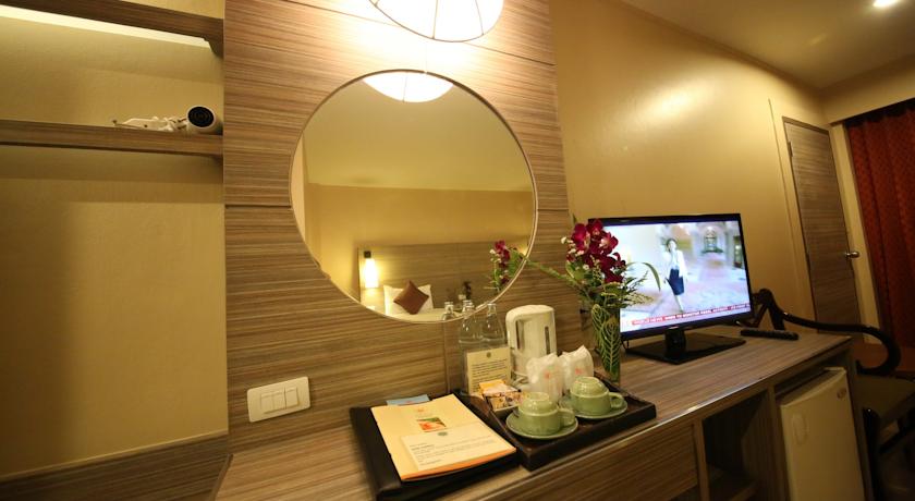 The Green Park Resort — Паттайя, Таїланд мініатюра 18