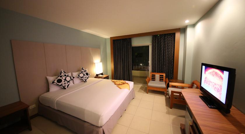 The Green Park Resort — Паттайя, Таїланд мініатюра 21