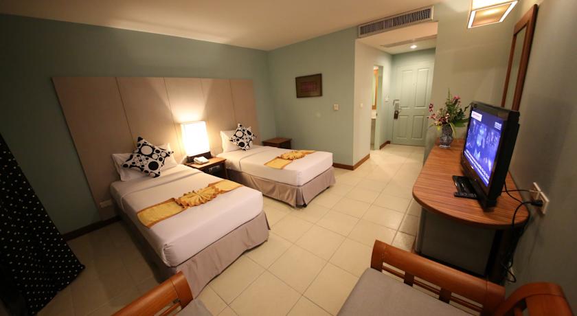 The Green Park Resort — Паттайя, Таїланд мініатюра 22