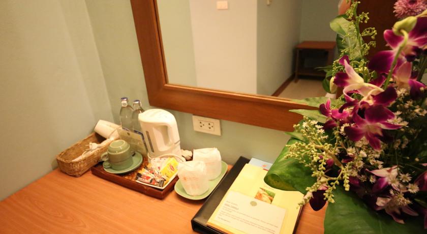 The Green Park Resort — Паттайя, Таїланд мініатюра 23