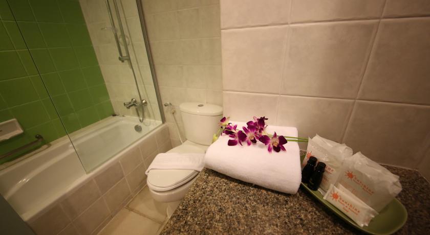 The Green Park Resort — Паттайя, Таїланд мініатюра 24