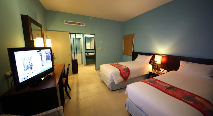 The Green Park Resort — Паттайя, Таїланд мініатюра 28